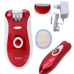 Kemei KM-3068 3 in 1 Shaver Epilator
