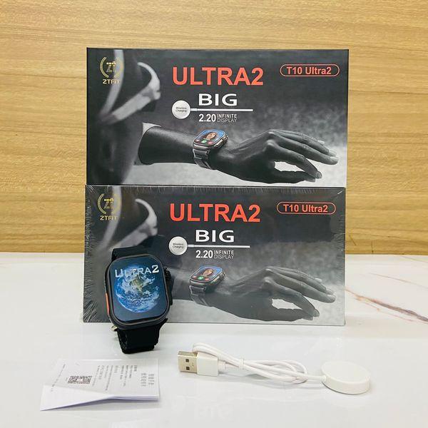 T10 Ultra 2 Smart Watch
