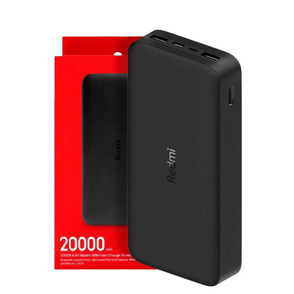 Redmi Power Bank 20000