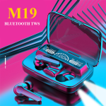 M19 True Wireless Earbuds