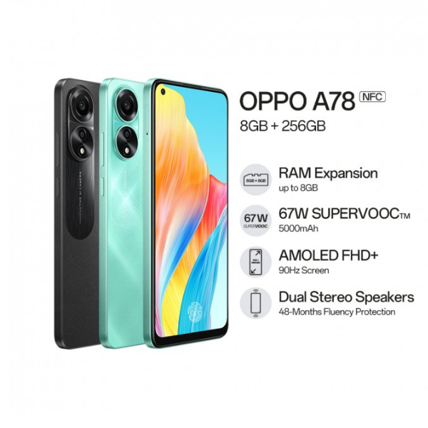 Oppo A78