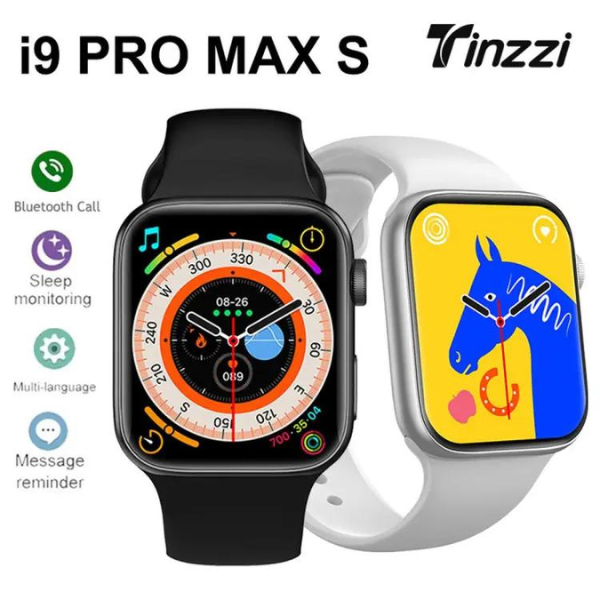 I9 Pro Max smart watch