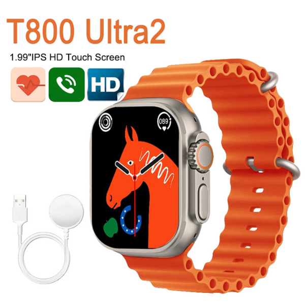 T800 Ultra2 smart watch