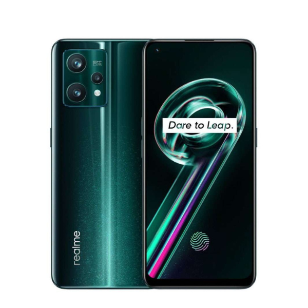 Realme 9pro plus