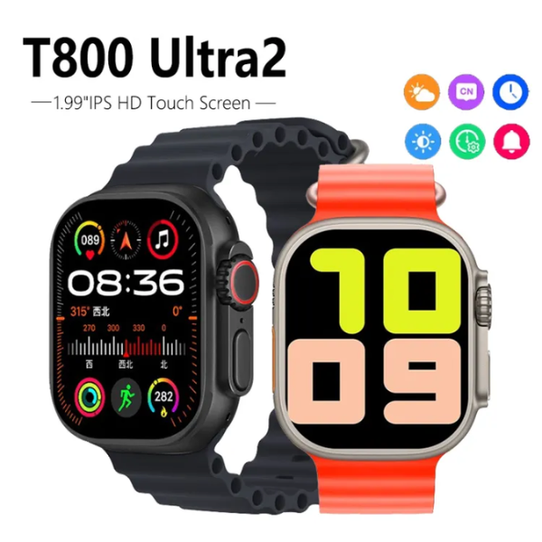 T800 Ultra2 smart watch