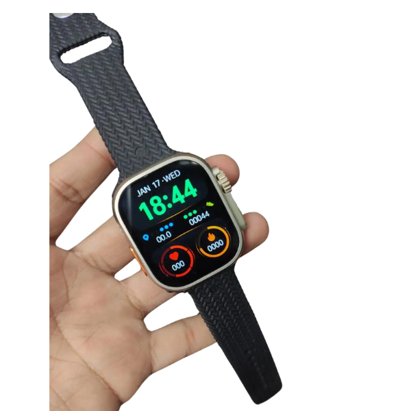 Ultra 10 Smart Watch 10 in 1 Straps