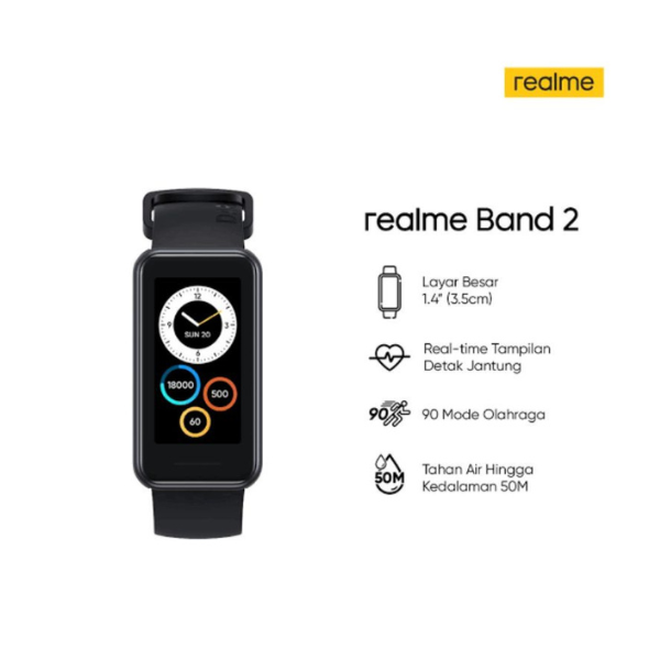 Realme Band 2