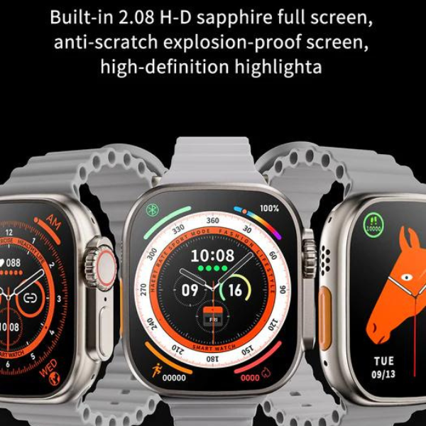 s9 Ultra smart watch