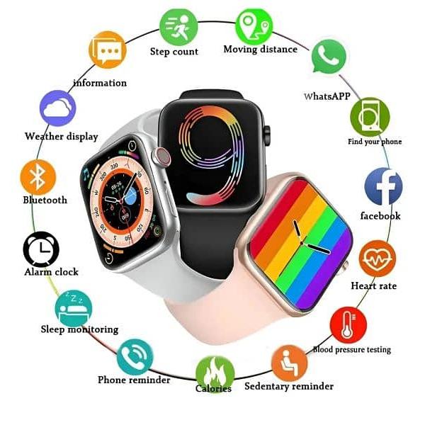 I9 Pro Max smart watch