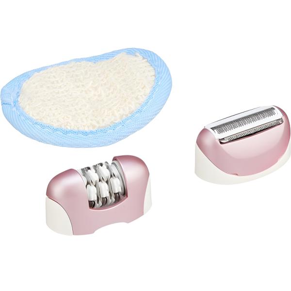 Kemei KM-2068 2 in 1 Shaver Epilator