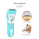 Kemei KM-6198 3 in 1 Shaver Epilator