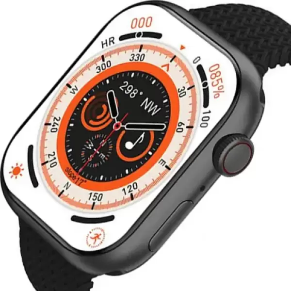 HK9 Pro Max Smart Watch