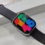 HK9 PRO Max Plus Smartwatch