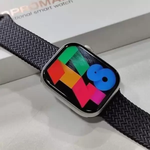 HK9 PRO Max Plus Smartwatch