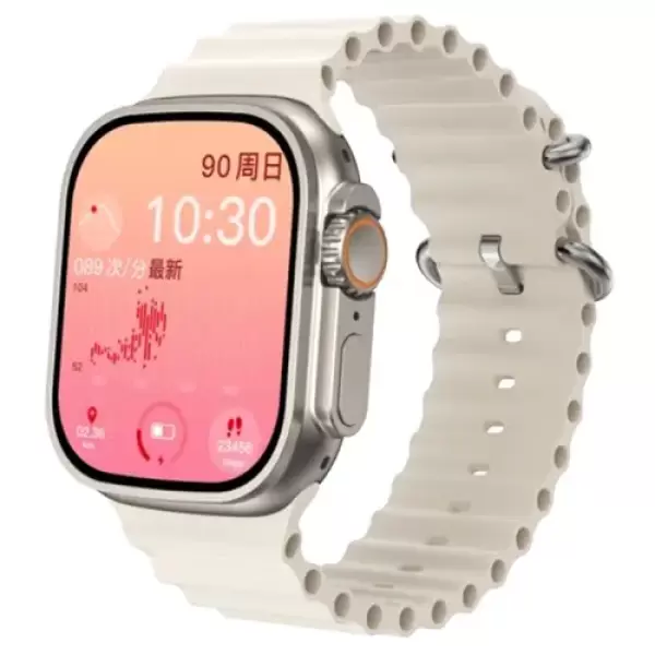 i10 Ultra Max Smart Watch