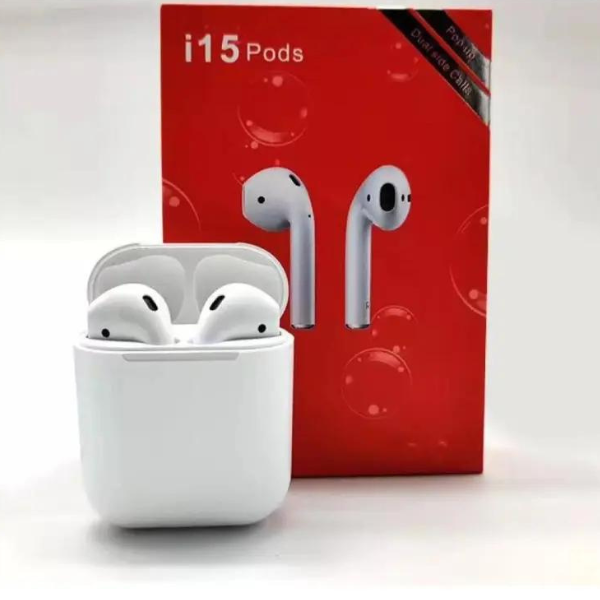 i15 Tws Bluetooth Earphones