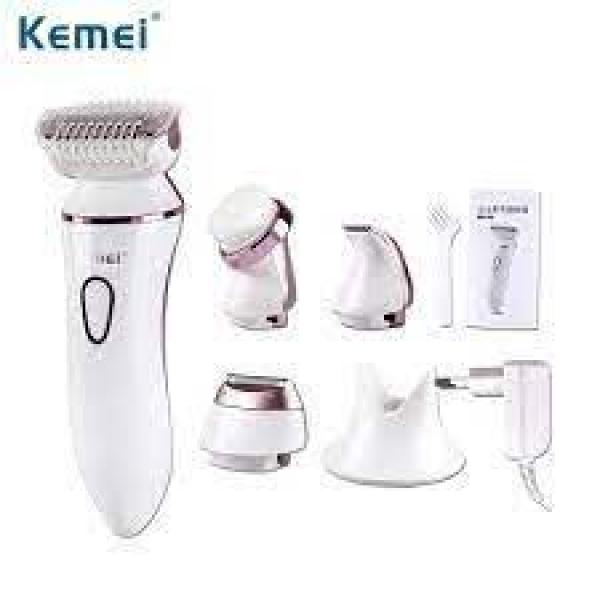 Kemei KM-7202 5 in 1 Shaver