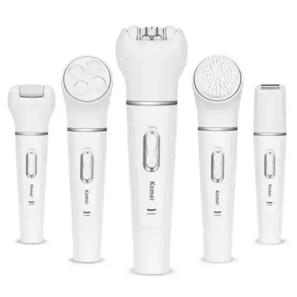 Kemei KM-2199 5 in 1 Shaver Epilator
