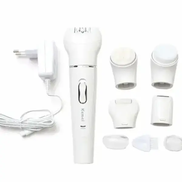 Kemei KM-2199 5 in 1 Shaver Epilator