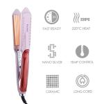 Kemei KM-471 Professional Hair Straightener