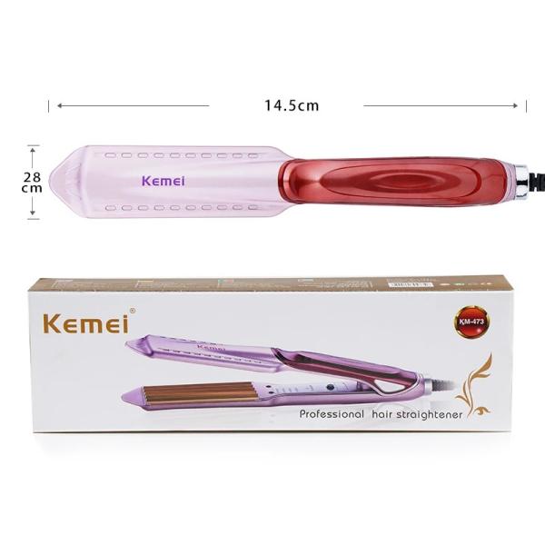 Kemei KM-471 Professional Hair Straightener
