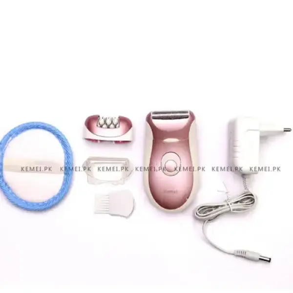 Kemei KM-2068 2 in 1 Shaver Epilator