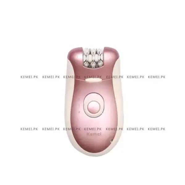 Kemei KM-2068 2 in 1 Shaver Epilator