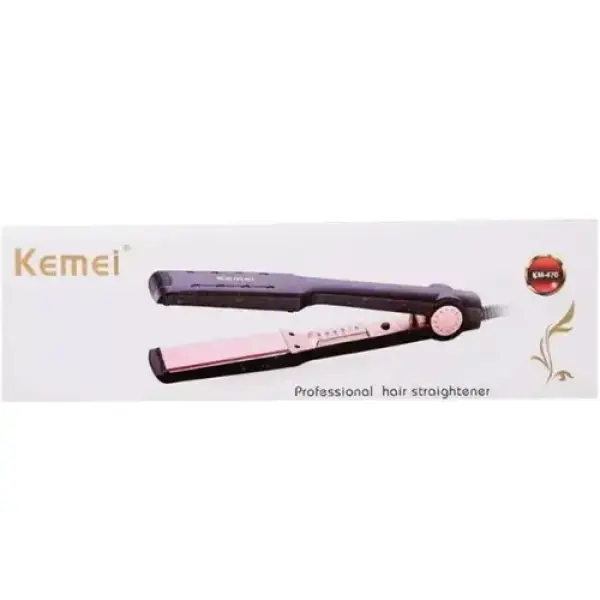 Kemei Hair Straightener- KM-470