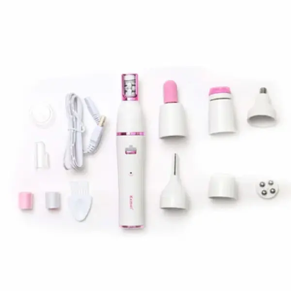Kemei KM-2189 7 in 1 Shaver Epilator