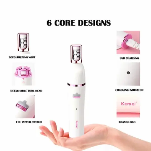 Kemei KM-2189 7 in 1 Shaver Epilator