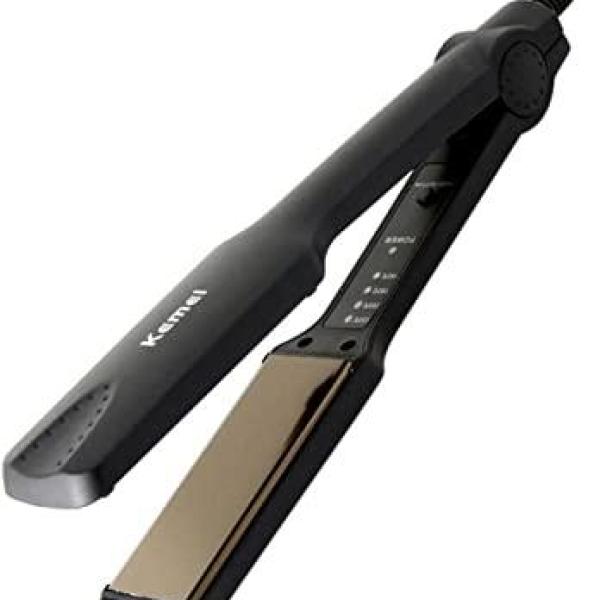 Kemei Km-329 - Professional Hair Straightener