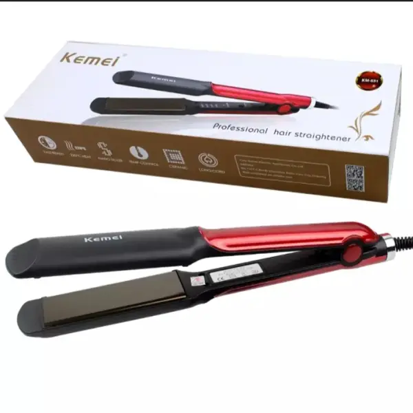 Kemei KM-531 Hair Straightener
