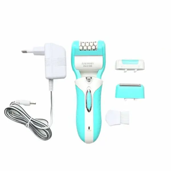 Kemei KM-6198 3 in 1 Shaver Epilator