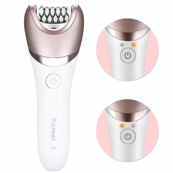 Kemei KM-8001 5 in 1 Shaver Epilator