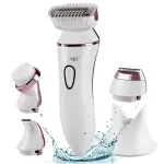 Kemei KM-7202 5 in 1 Shaver