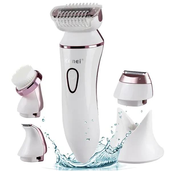 Kemei KM-7202 5 in 1 Shaver
