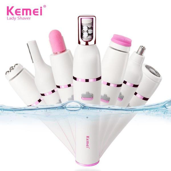 Kemei KM-2189 7 in 1 Shaver Epilator