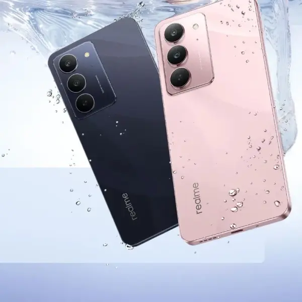 Realme C75x