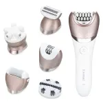 Kemei KM-8001 5 in 1 Shaver Epilator