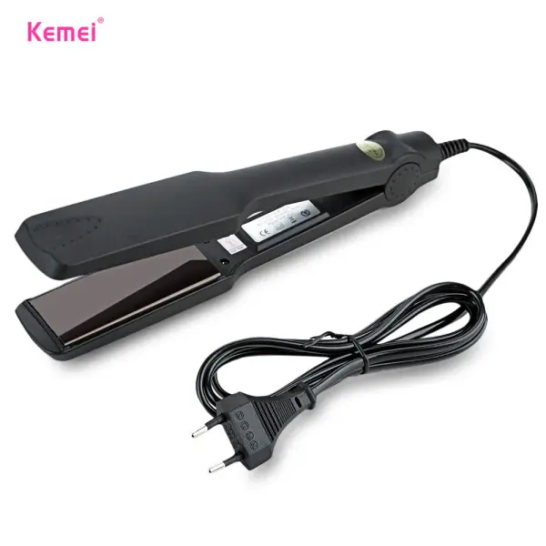 Kemei Km-329 - Professional Hair Straightener